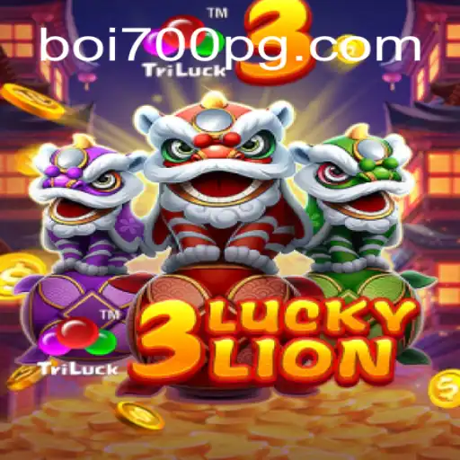 Descubra o Fascinante Mundo do Jogo 3LUCKYLION