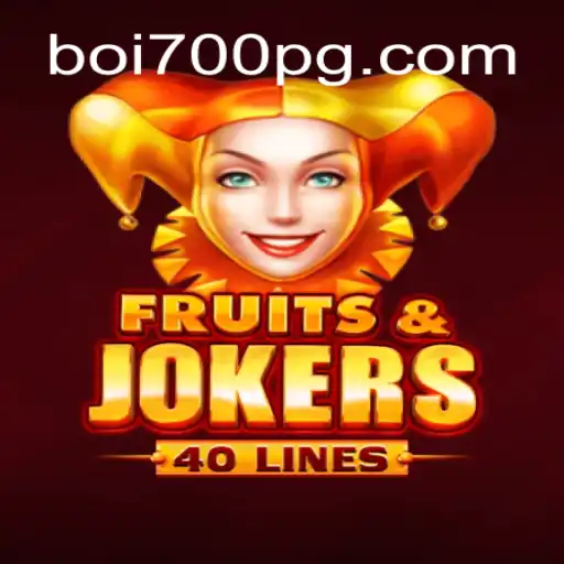 Descubra a Emoção de FruitsAndJokers40: O Novo Fenômeno dos Jogos Online