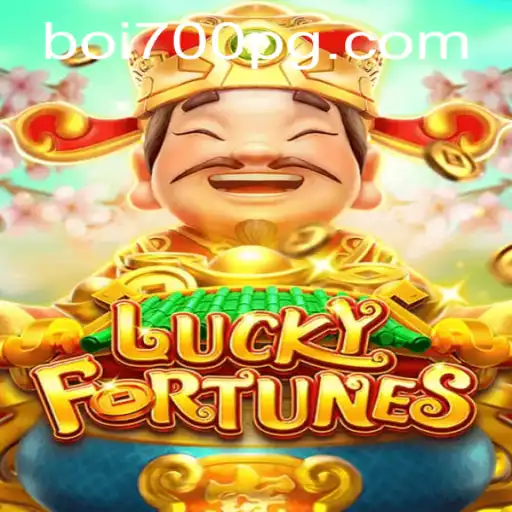 Descubra o Mundo Fascinante de LUCKYFORTUNES: O Jogo de Azar que Está Revolucionando o Entretenimento