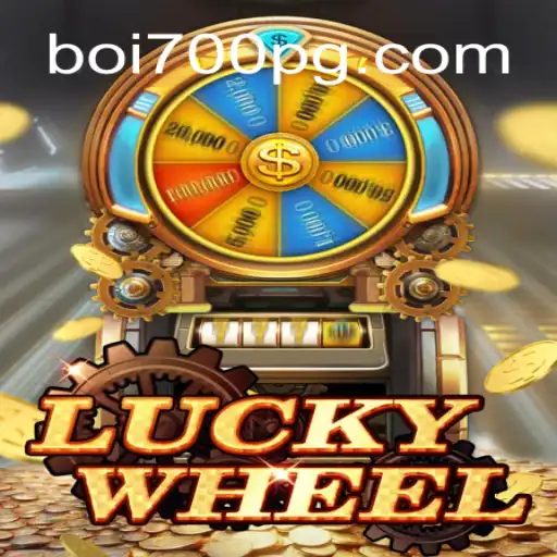 Descubra LuckyWheel: O Jogo de Sorte em Alta com BOI700.com