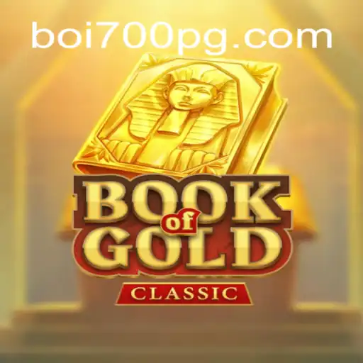 Book Of Gold Classic: Descubra o Fascinante Mundo de BOI700.com