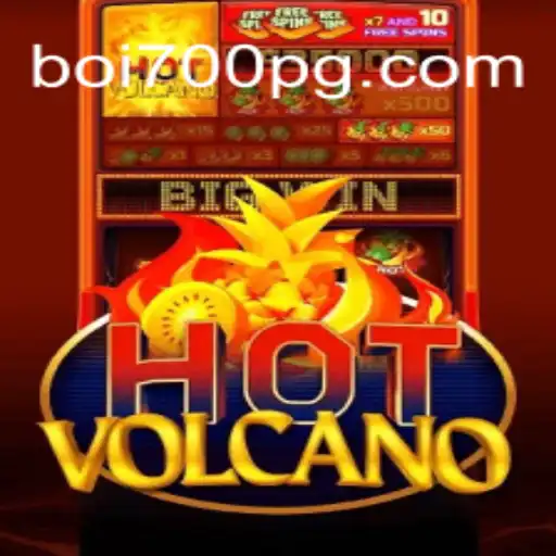 Descubra a Aventura Explosiva de HotVolcano