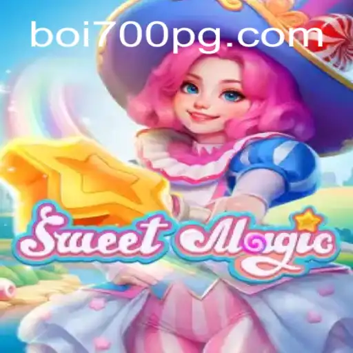 Descubra o Mundo Encantado de SweetMagic: Regras e Estratégias para Vencer