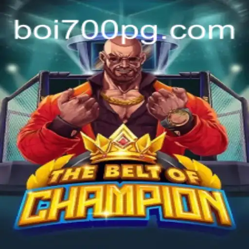 TheBeltOfChampion: Explorando o Novo Fenômeno dos Jogos